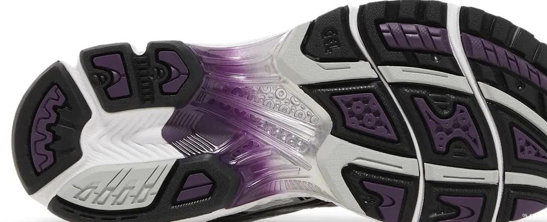W White Gel-Kayano 14 Dark ASICS Grape 0601